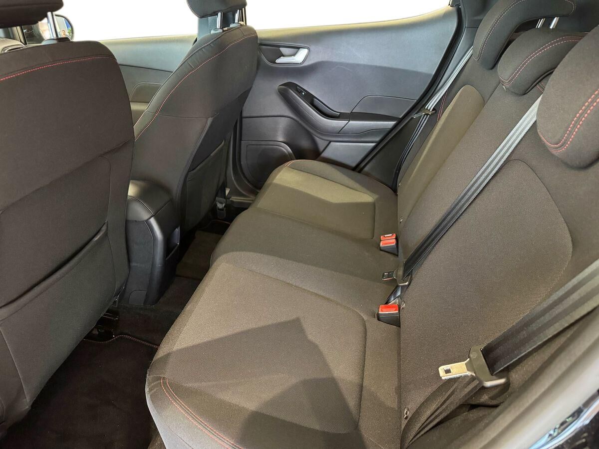 Billede af Ford Fiesta 1,0 EcoBoost Hybrid ST-Line X DCT 125HK 5d 7g Aut.