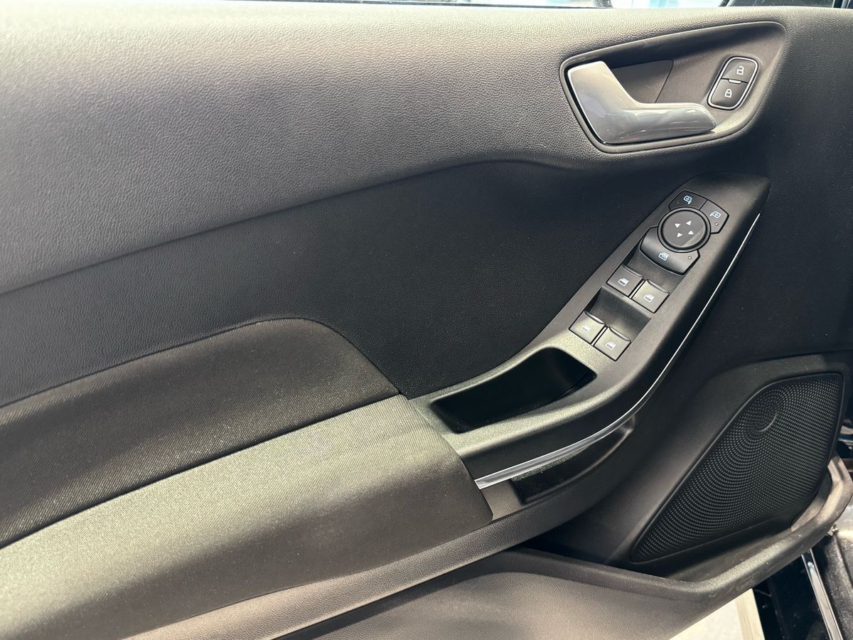 Billede af Ford Fiesta 1,0 EcoBoost Hybrid ST-Line X DCT 125HK 5d 7g Aut.