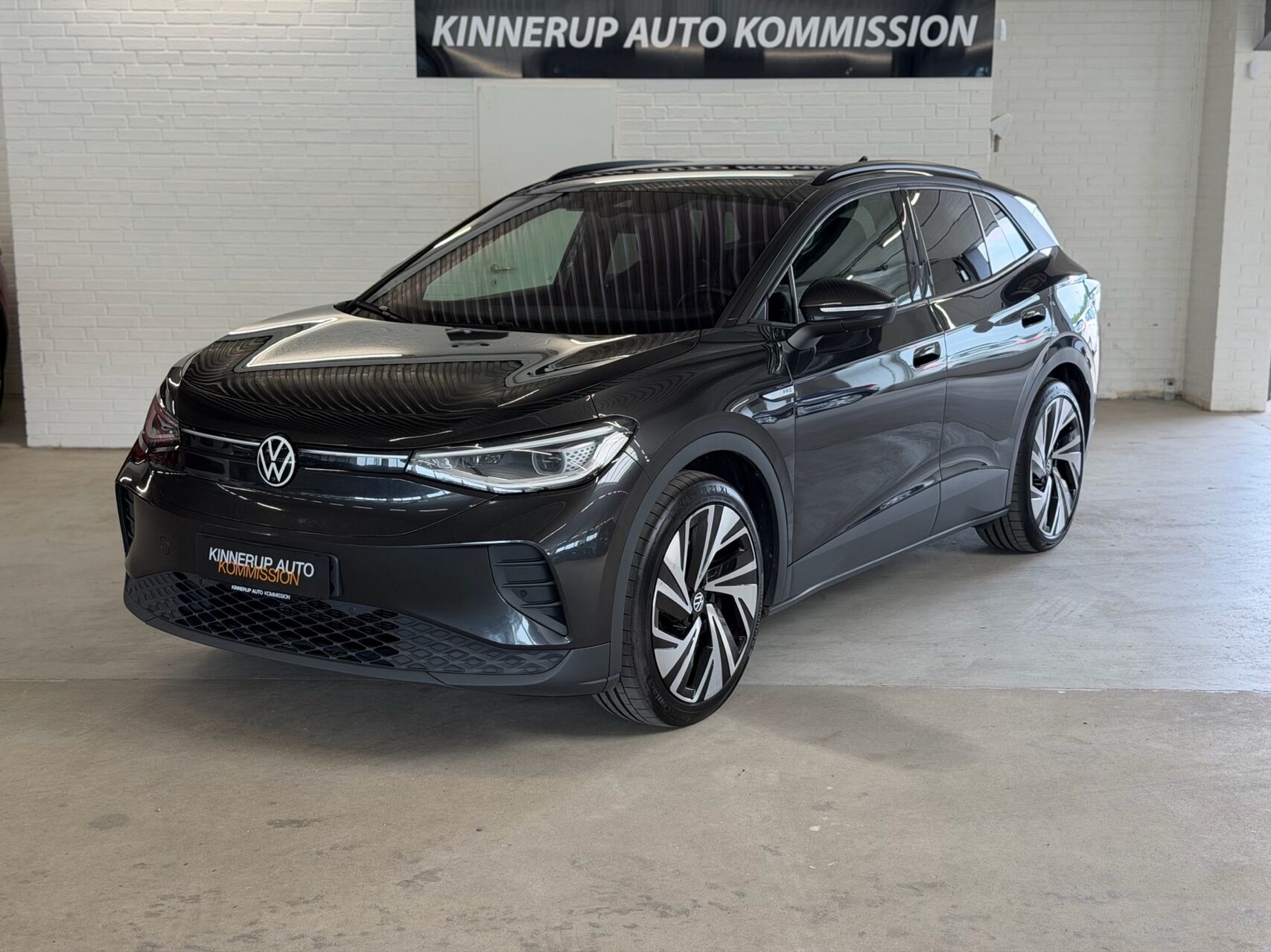 Billede af VW ID.4 EL Tech Performance 204HK 5d Aut.