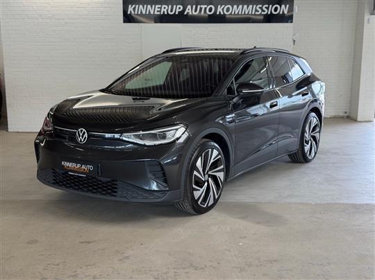 VW ID.4 EL Tech Performance 204HK 5d Aut.