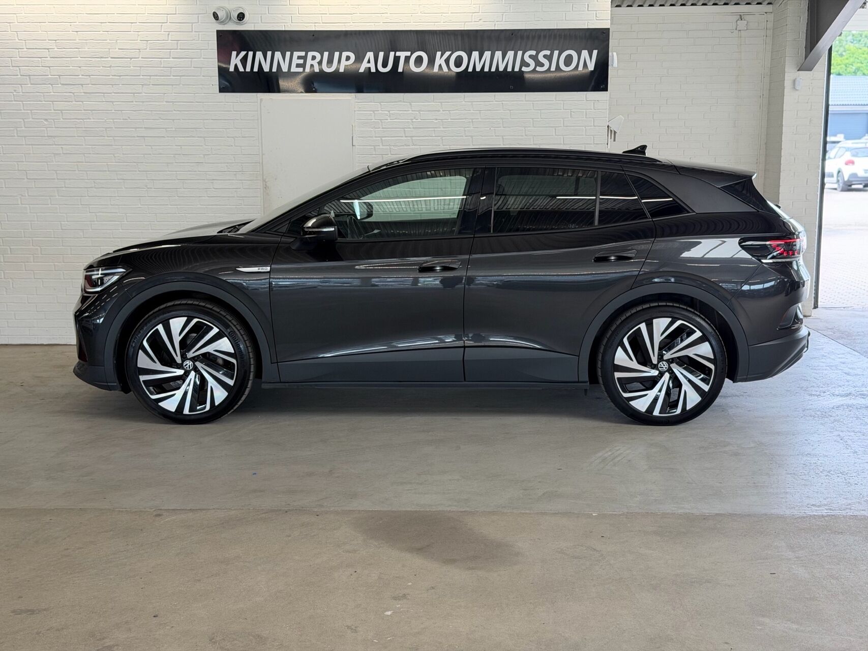 Billede af VW ID.4 EL Tech Performance 204HK 5d Aut.