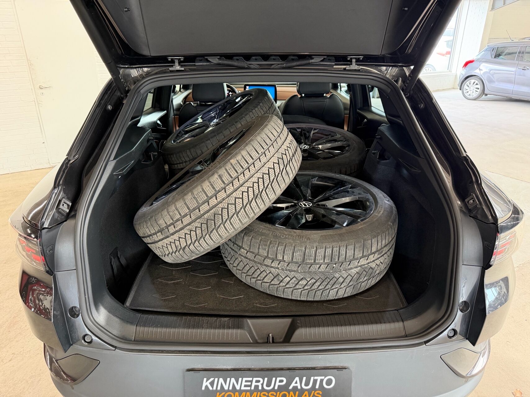Billede af VW ID.4 EL Tech Performance 204HK 5d Aut.