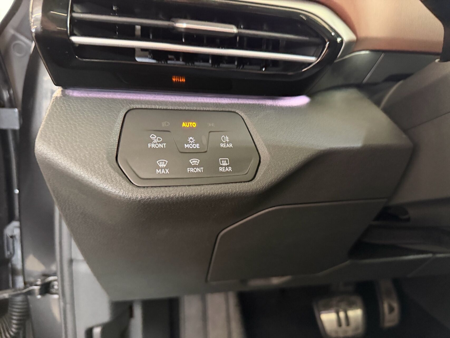 Billede af VW ID.4 EL Tech Performance 204HK 5d Aut.