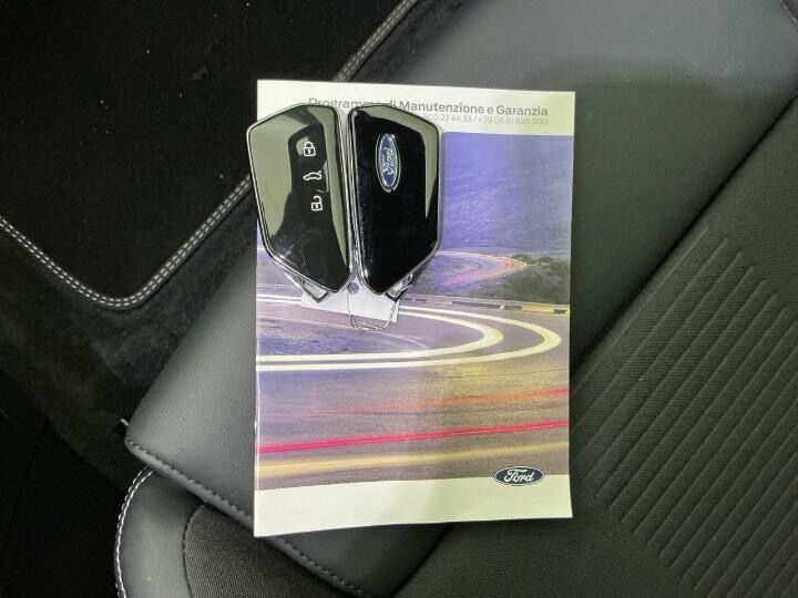 Billede af Ford Capri EL UR Select 286HK 5d Aut.