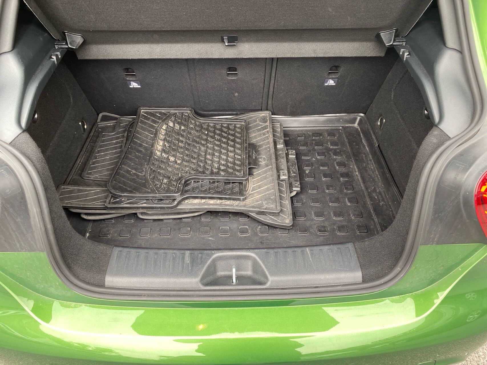 Billede af Mercedes-Benz A200 1,6 Final Edition AMG Line 7G-DCT 156HK 5d 7g Aut.