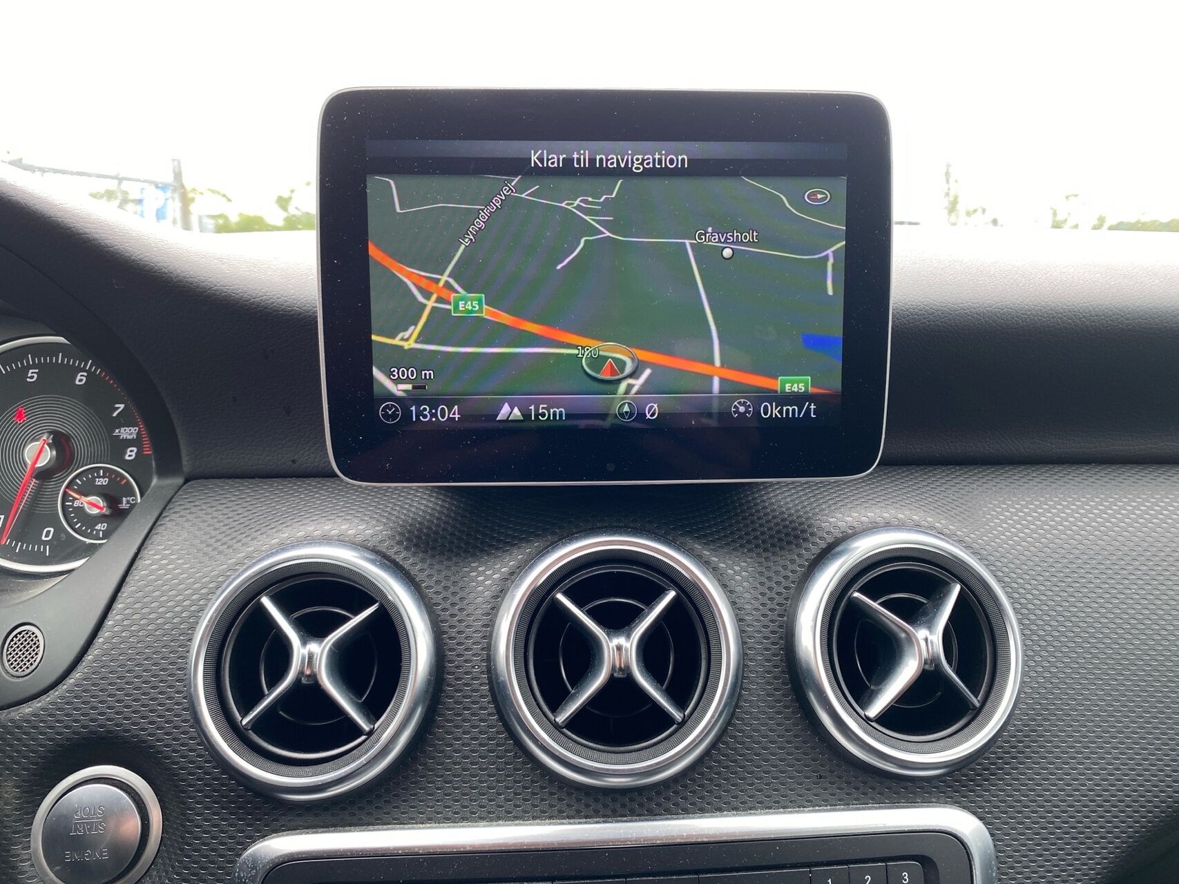 Billede af Mercedes-Benz A200 1,6 Final Edition AMG Line 7G-DCT 156HK 5d 7g Aut.