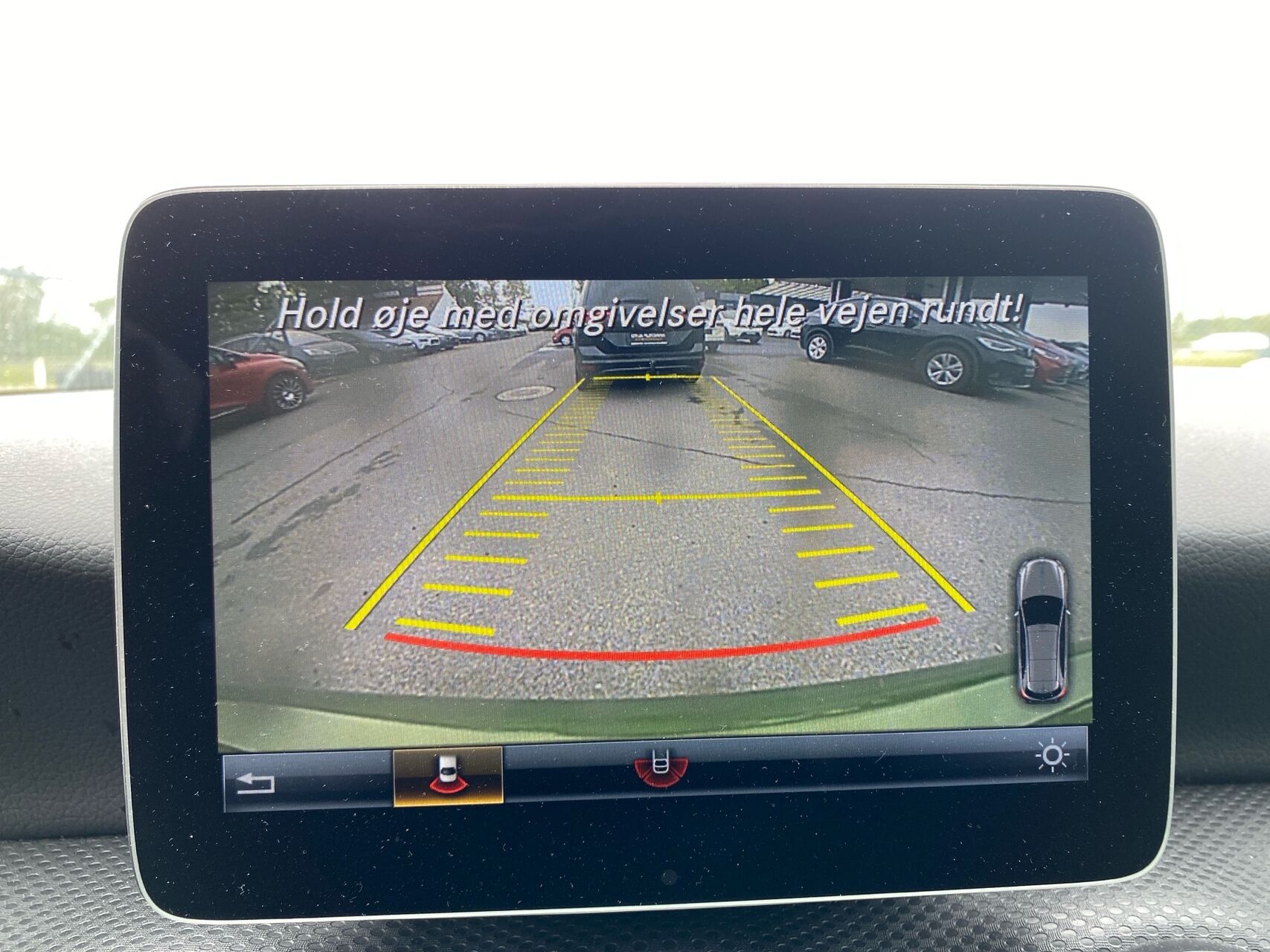 Billede af Mercedes-Benz A200 1,6 Final Edition AMG Line 7G-DCT 156HK 5d 7g Aut.