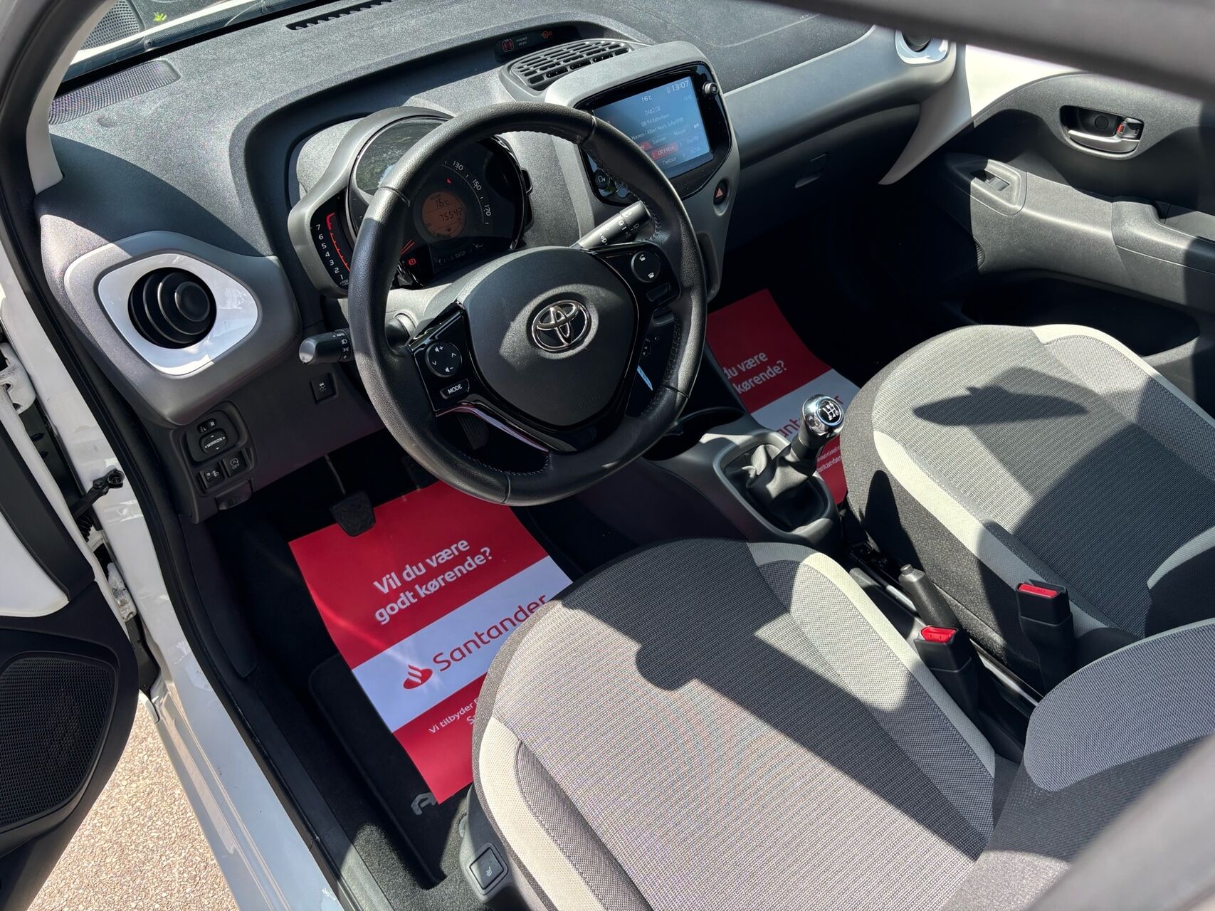 Billede af Toyota Aygo 1,0 VVT-I X-Press 72HK 5d