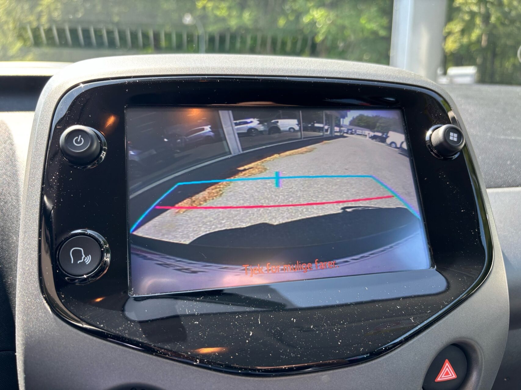 Billede af Toyota Aygo 1,0 VVT-I X-Press 72HK 5d