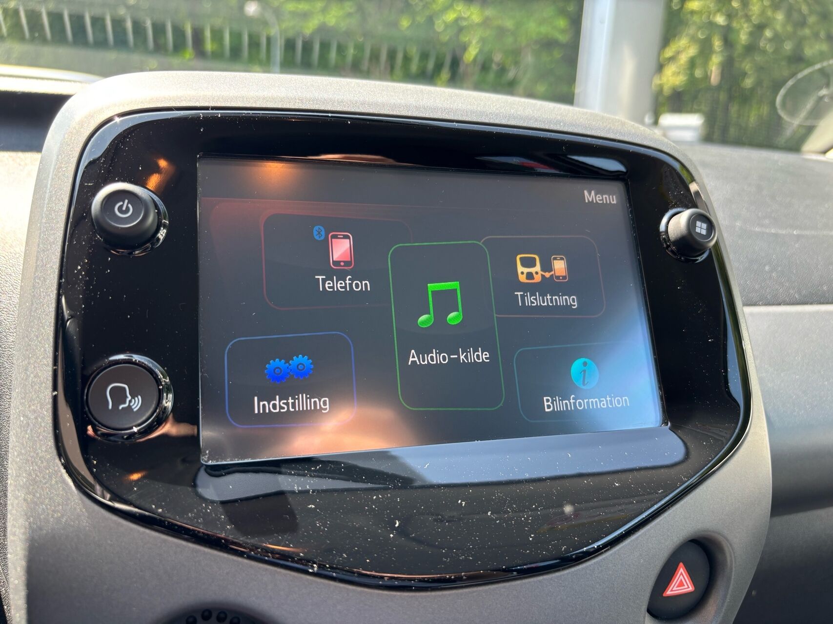 Billede af Toyota Aygo 1,0 VVT-I X-Press 72HK 5d