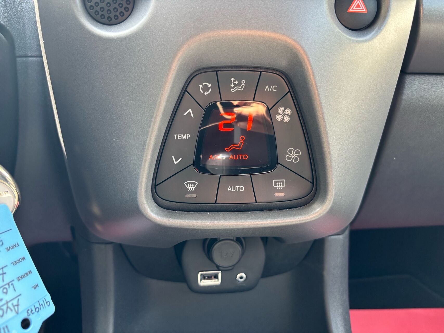Billede af Toyota Aygo 1,0 VVT-I X-Press 72HK 5d