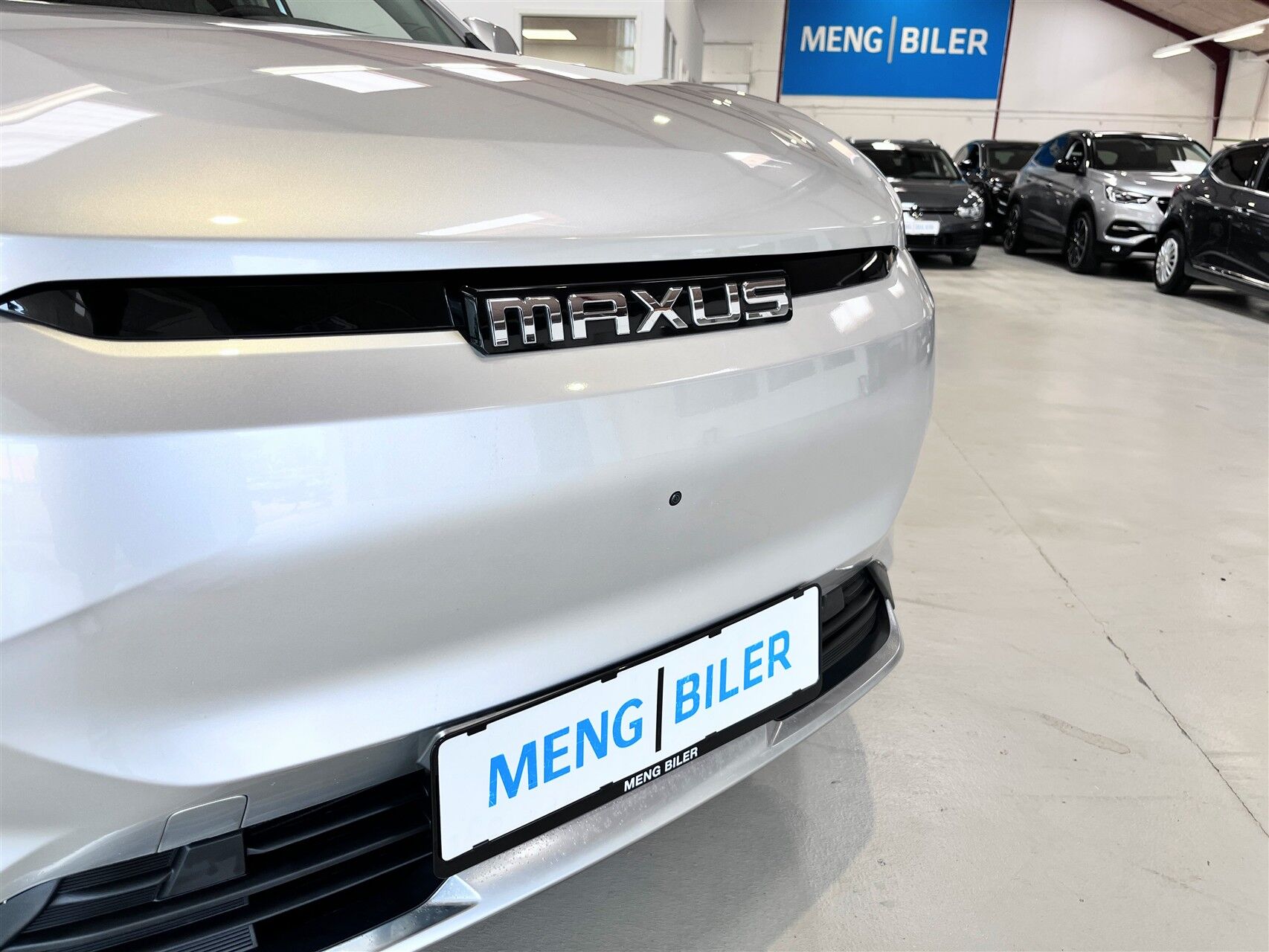 Billede af Maxus Euniq 6 EL 177HK 5d Aut.