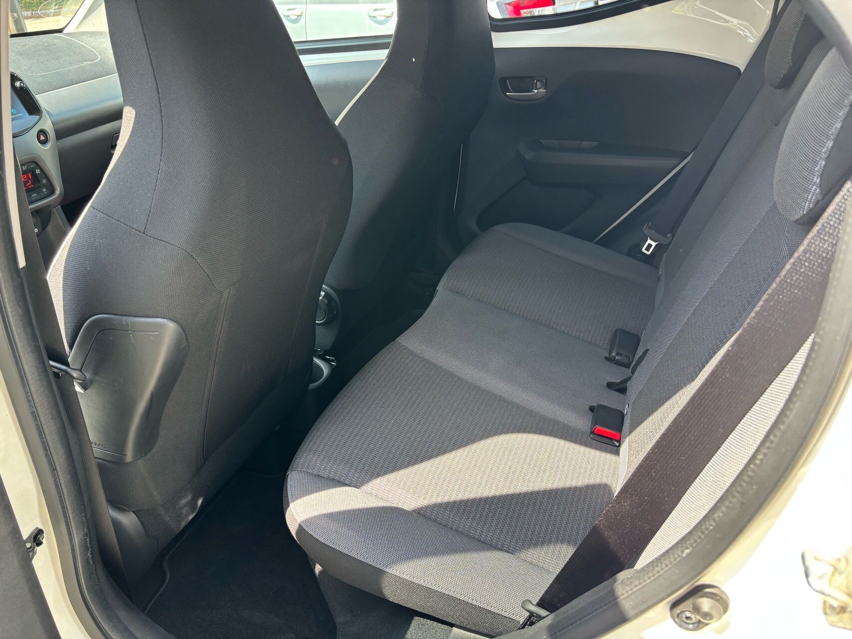 Billede af Toyota Aygo 1,0 VVT-I X-Press 72HK 5d