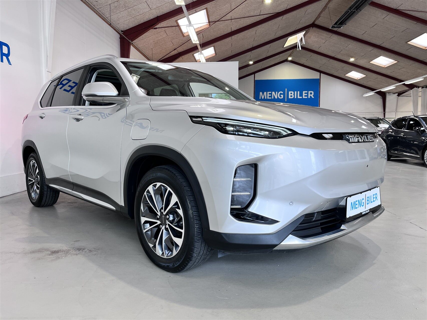 Billede af Maxus Euniq 6 EL 177HK 5d Aut.