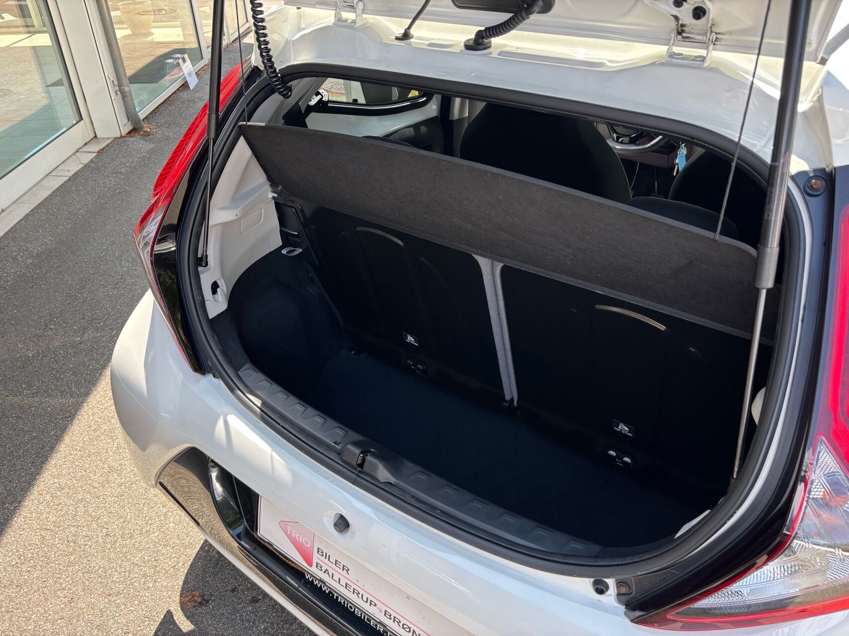 Billede af Toyota Aygo 1,0 VVT-I X-Press 72HK 5d