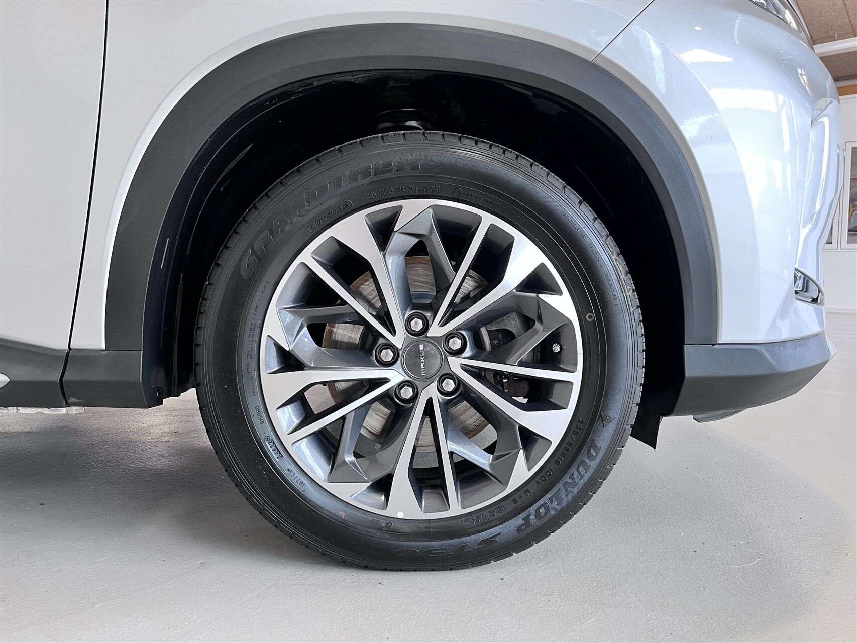 Billede af Maxus Euniq 6 EL 177HK 5d Aut.