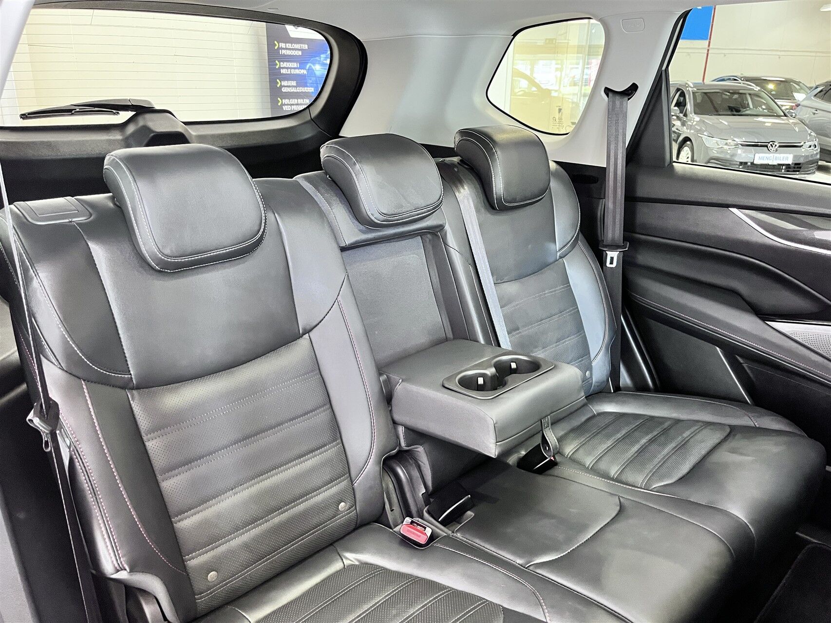 Billede af Maxus Euniq 6 EL 177HK 5d Aut.