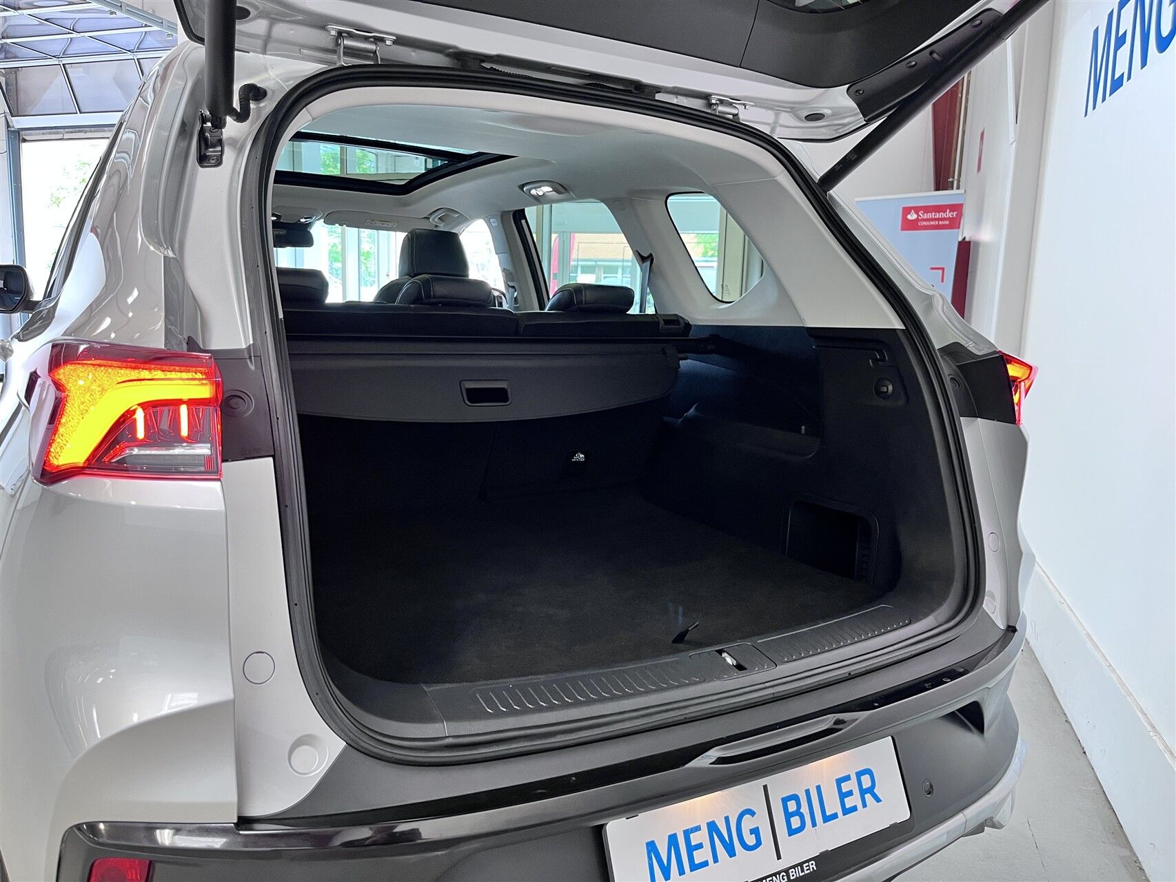 Billede af Maxus Euniq 6 EL 177HK 5d Aut.
