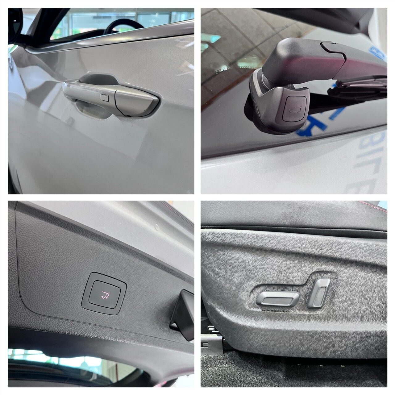 Billede af Maxus Euniq 6 EL 177HK 5d Aut.
