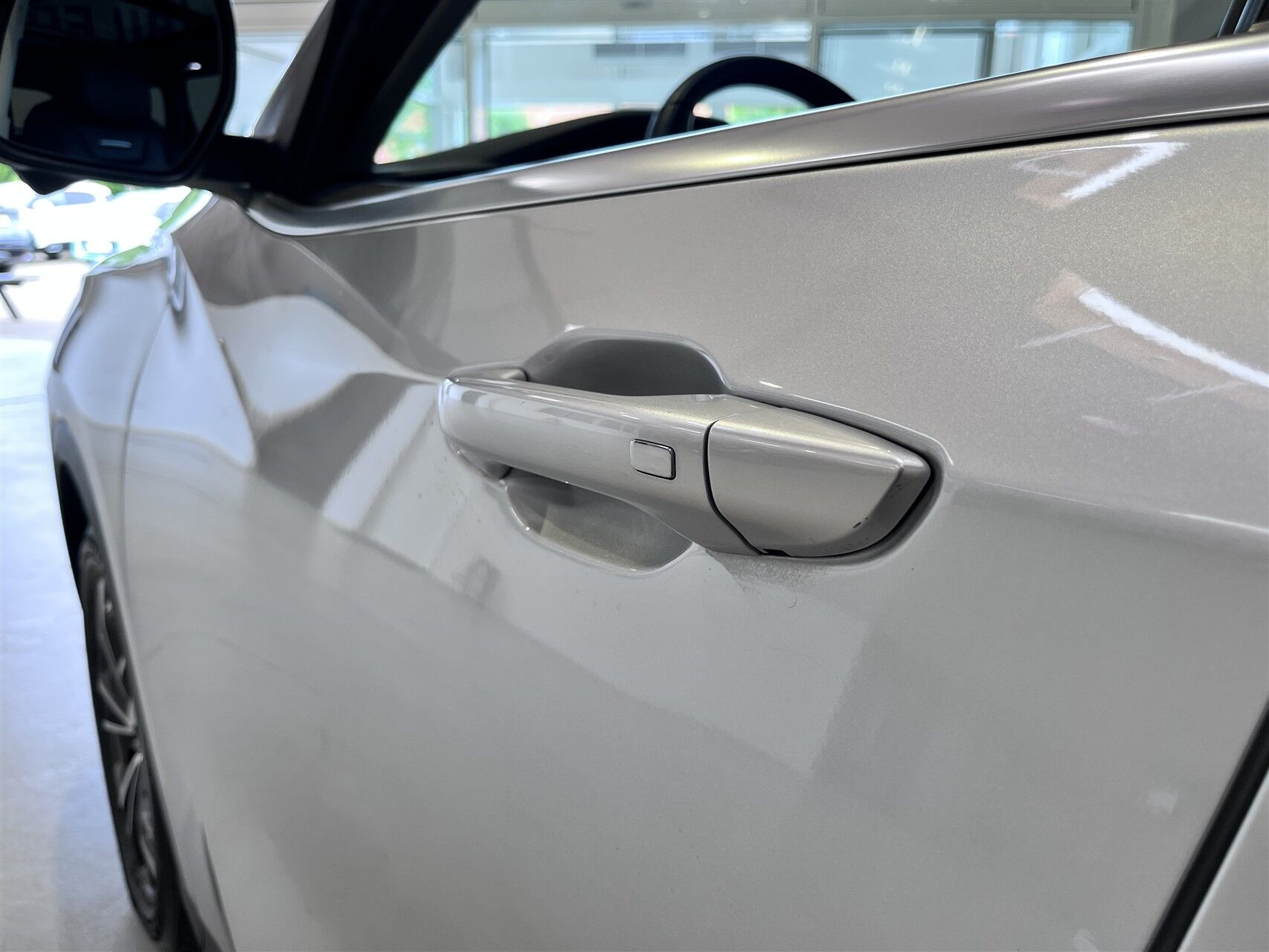Billede af Maxus Euniq 6 EL 177HK 5d Aut.