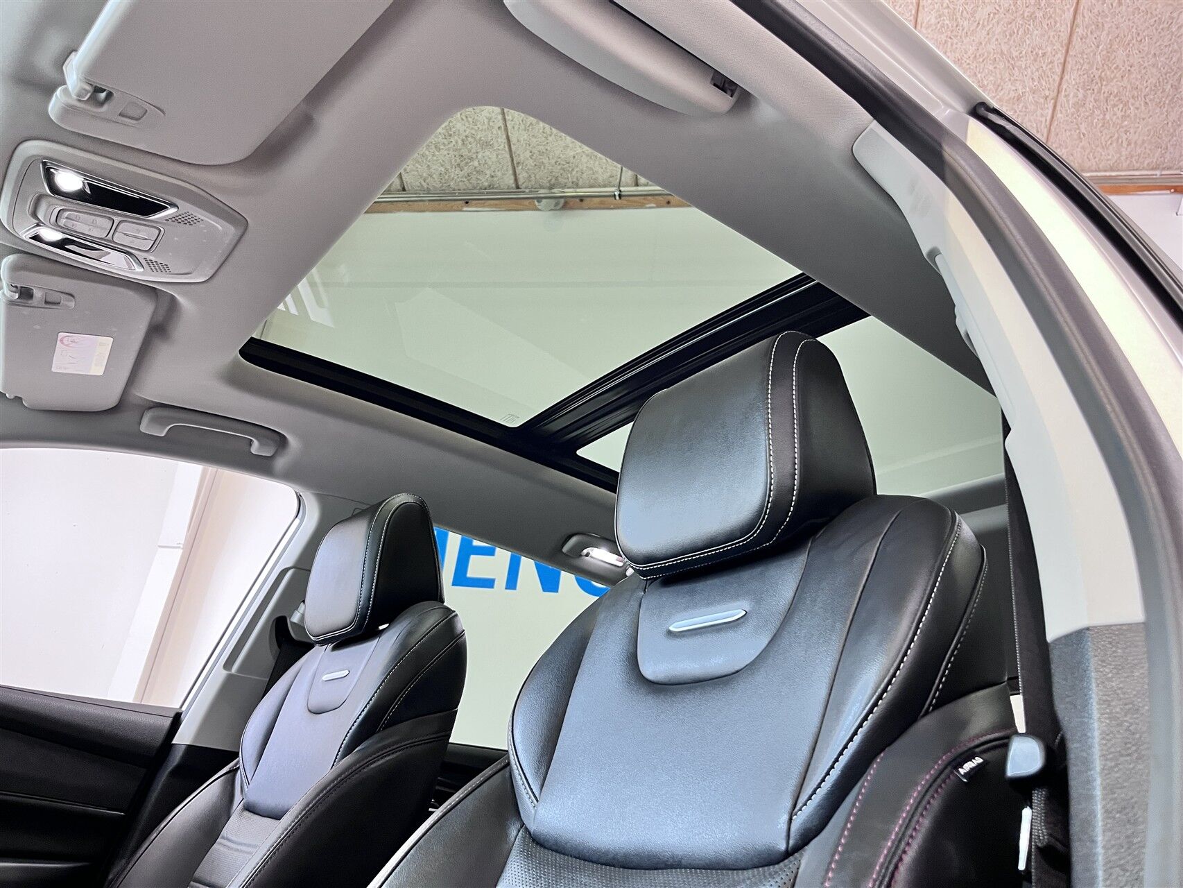 Billede af Maxus Euniq 6 EL 177HK 5d Aut.
