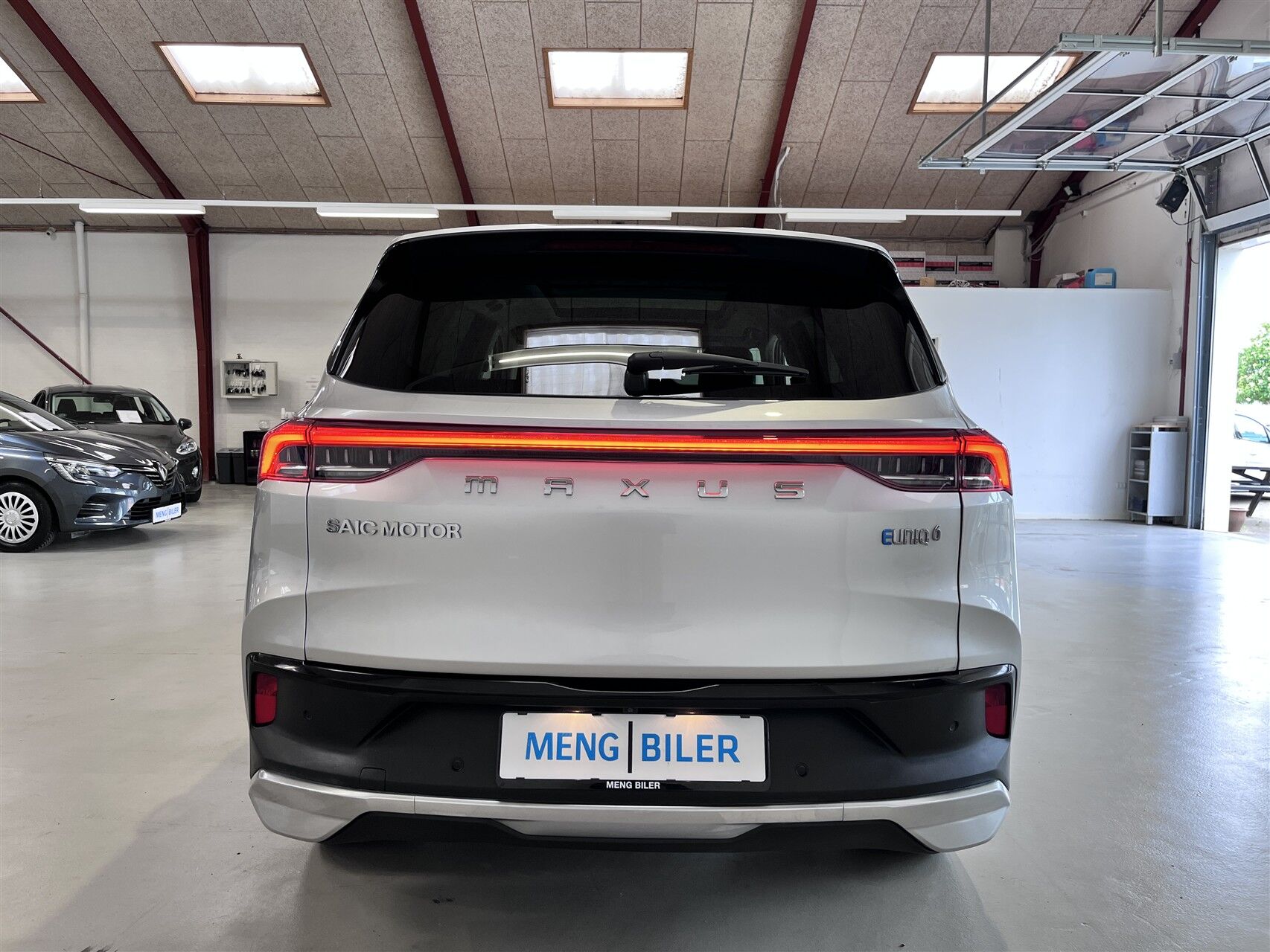 Billede af Maxus Euniq 6 EL 177HK 5d Aut.