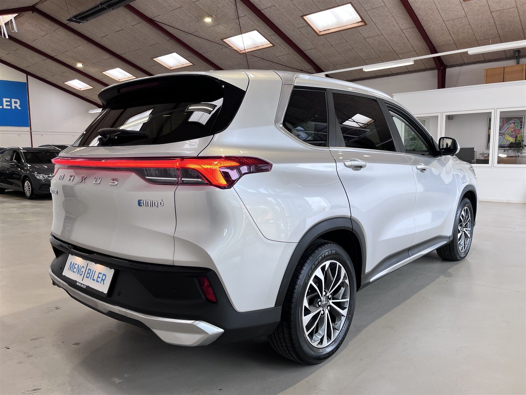 Billede af Maxus Euniq 6 EL 177HK 5d Aut.