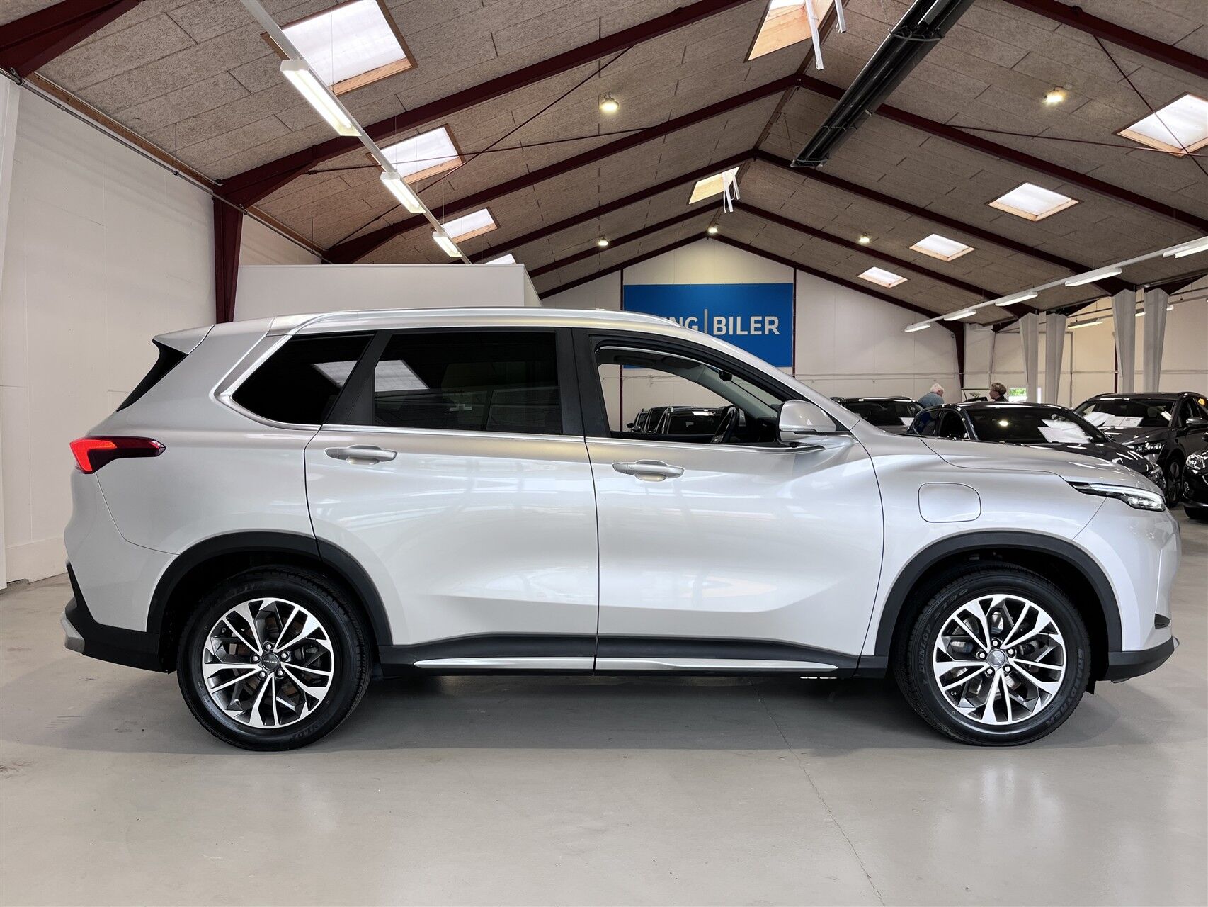 Billede af Maxus Euniq 6 EL 177HK 5d Aut.