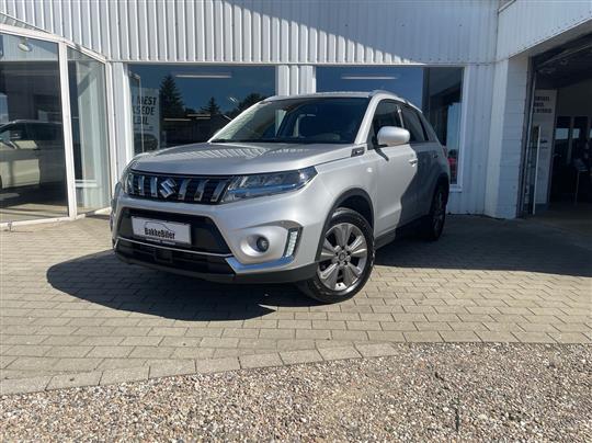 Suzuki Vitara 1,4 Boosterjet  Mild hybrid Active 129HK 5d 6g
