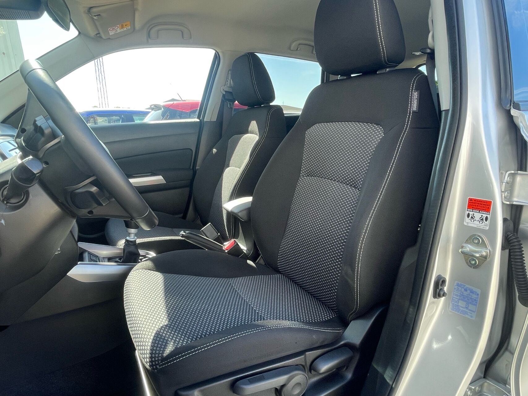 Billede af Suzuki Vitara 1,4 Boosterjet  Mild hybrid Active 129HK 5d 6g