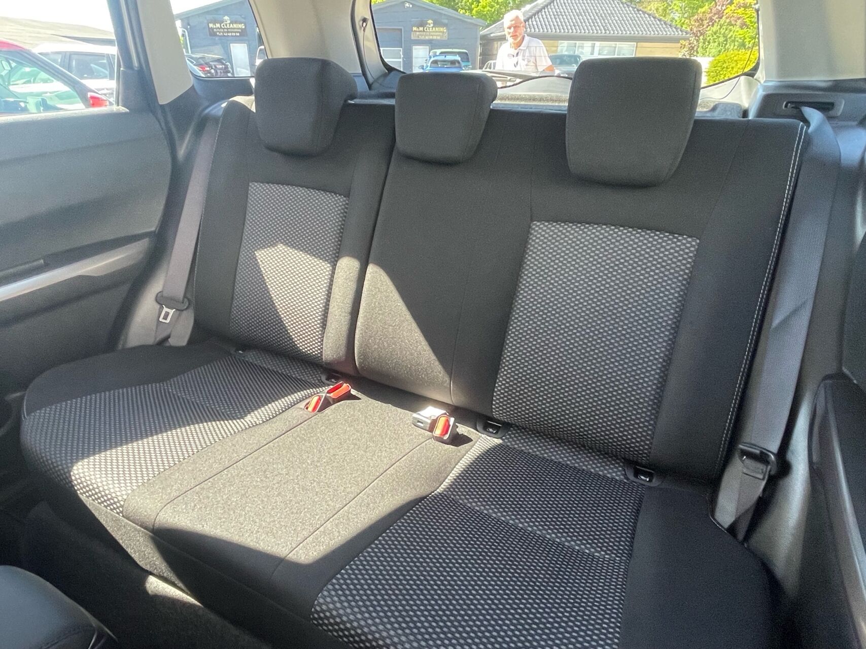 Billede af Suzuki Vitara 1,4 Boosterjet  Mild hybrid Active 129HK 5d 6g