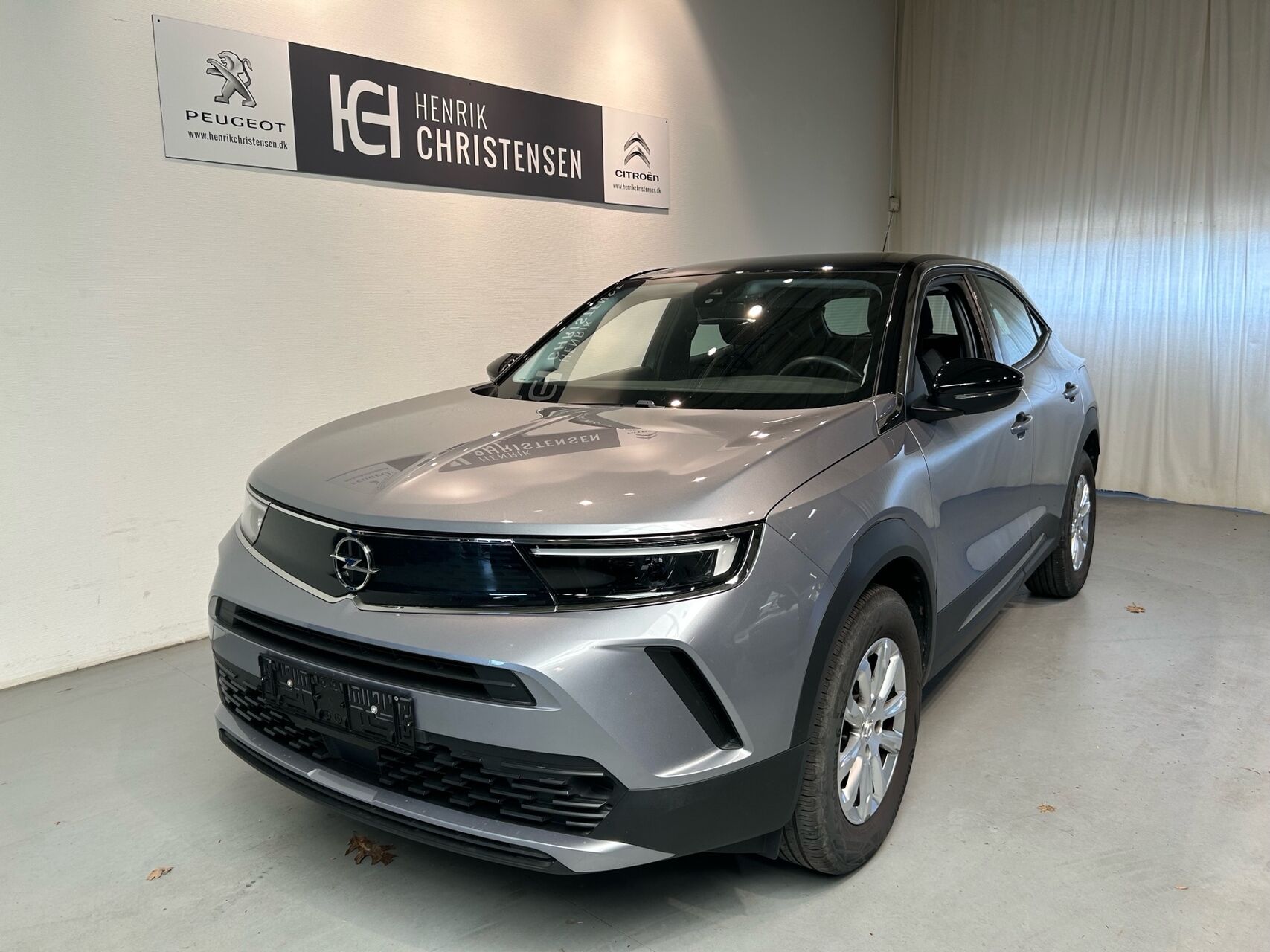 Billede af Opel Mokka 1,2 Edition+ 100HK 5d 6g