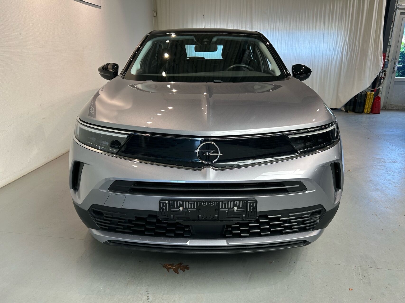 Billede af Opel Mokka 1,2 Edition+ 100HK 5d 6g
