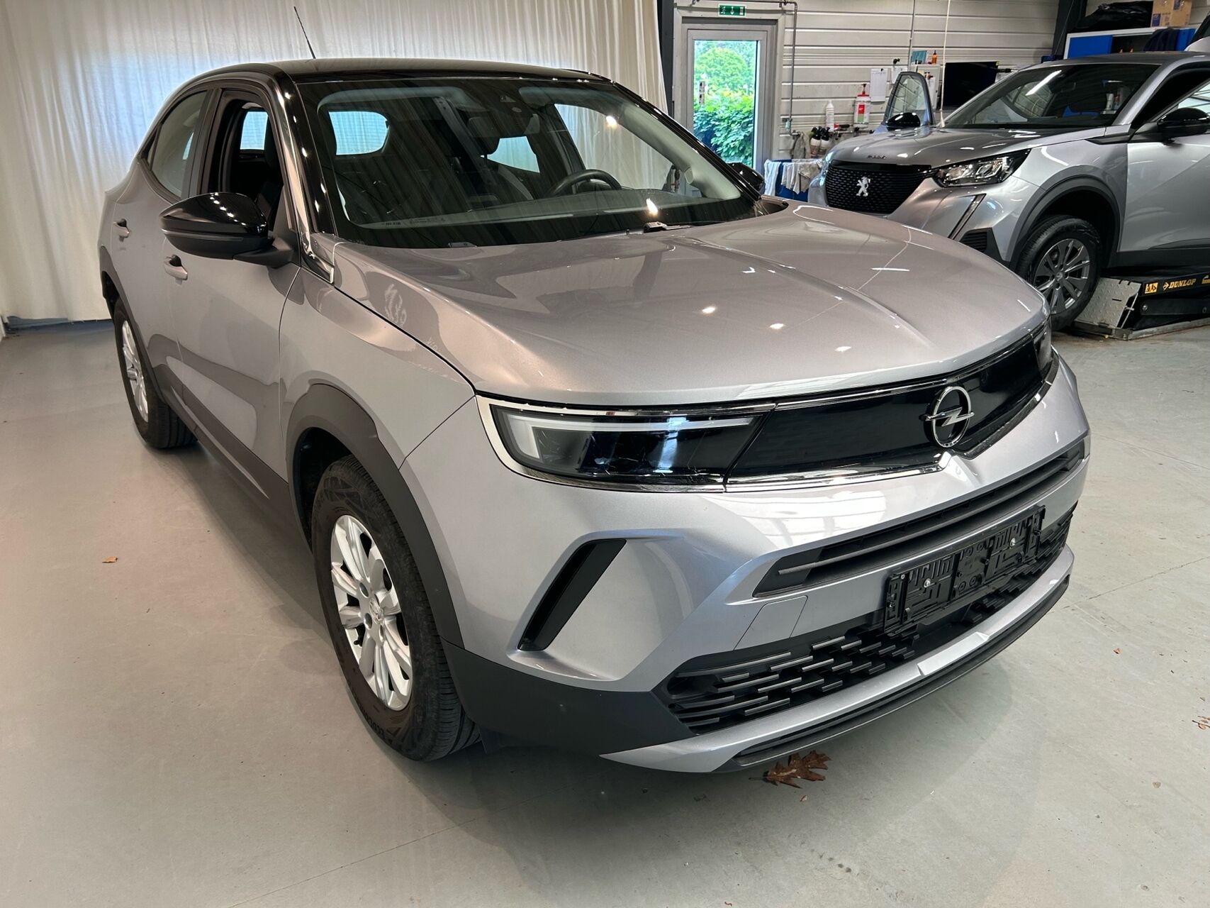 Billede af Opel Mokka 1,2 Edition+ 100HK 5d 6g
