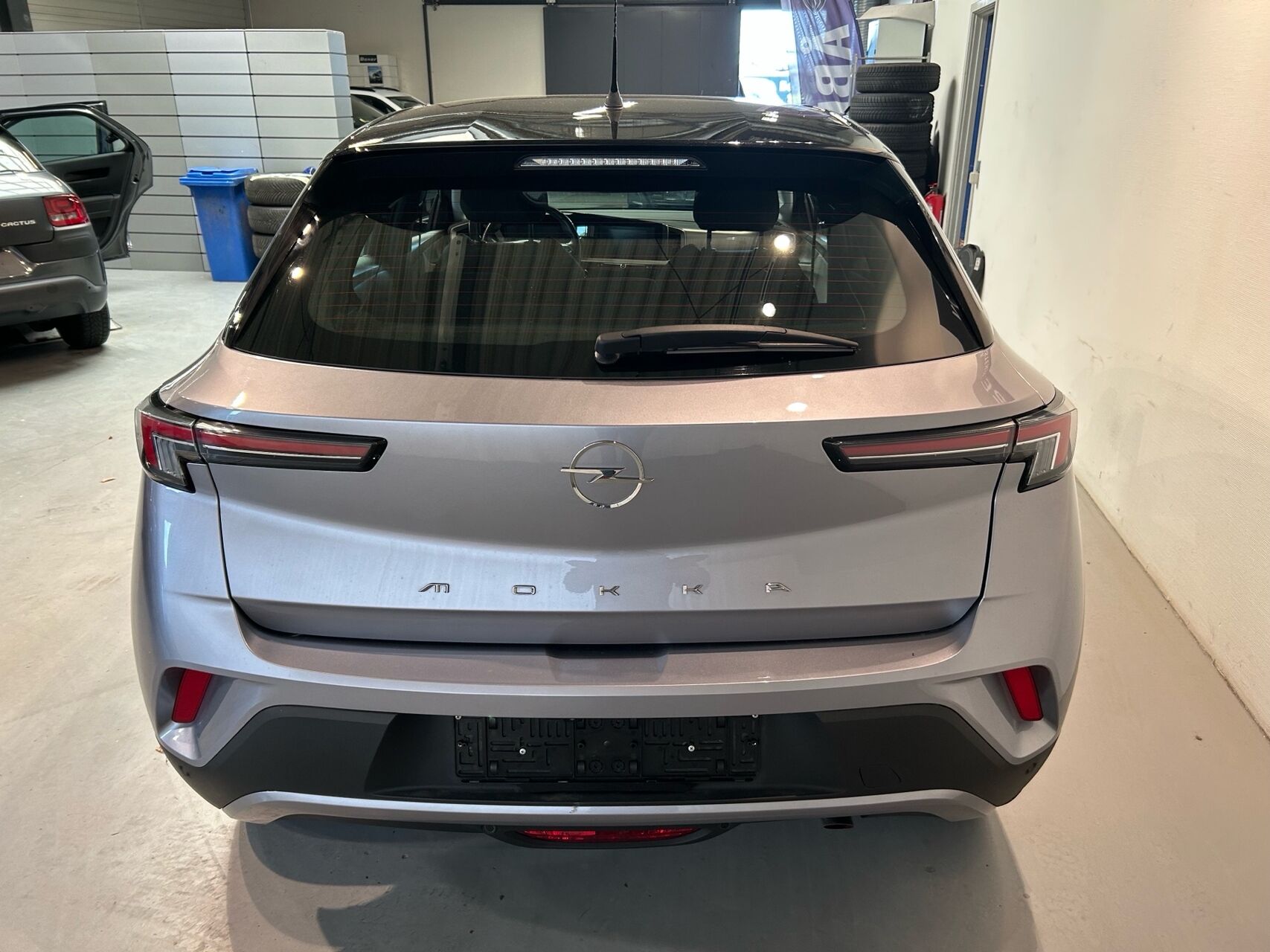Billede af Opel Mokka 1,2 Edition+ 100HK 5d 6g