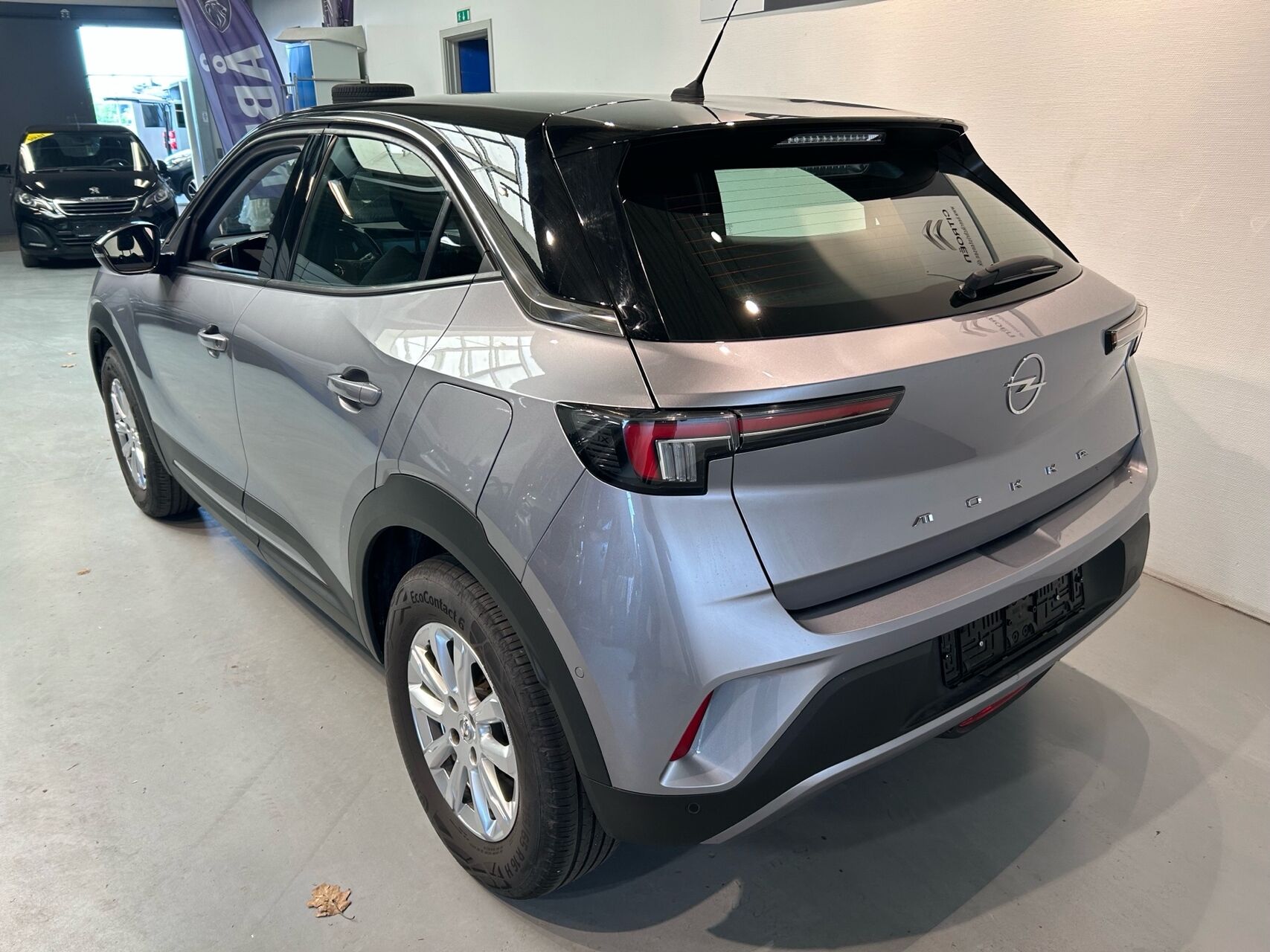 Billede af Opel Mokka 1,2 Edition+ 100HK 5d 6g