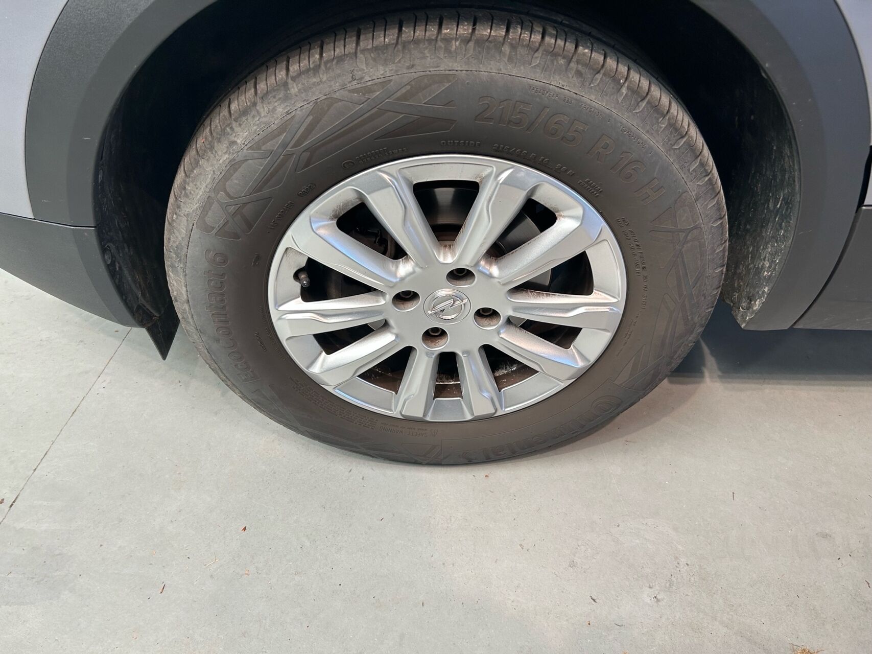 Billede af Opel Mokka 1,2 Edition+ 100HK 5d 6g