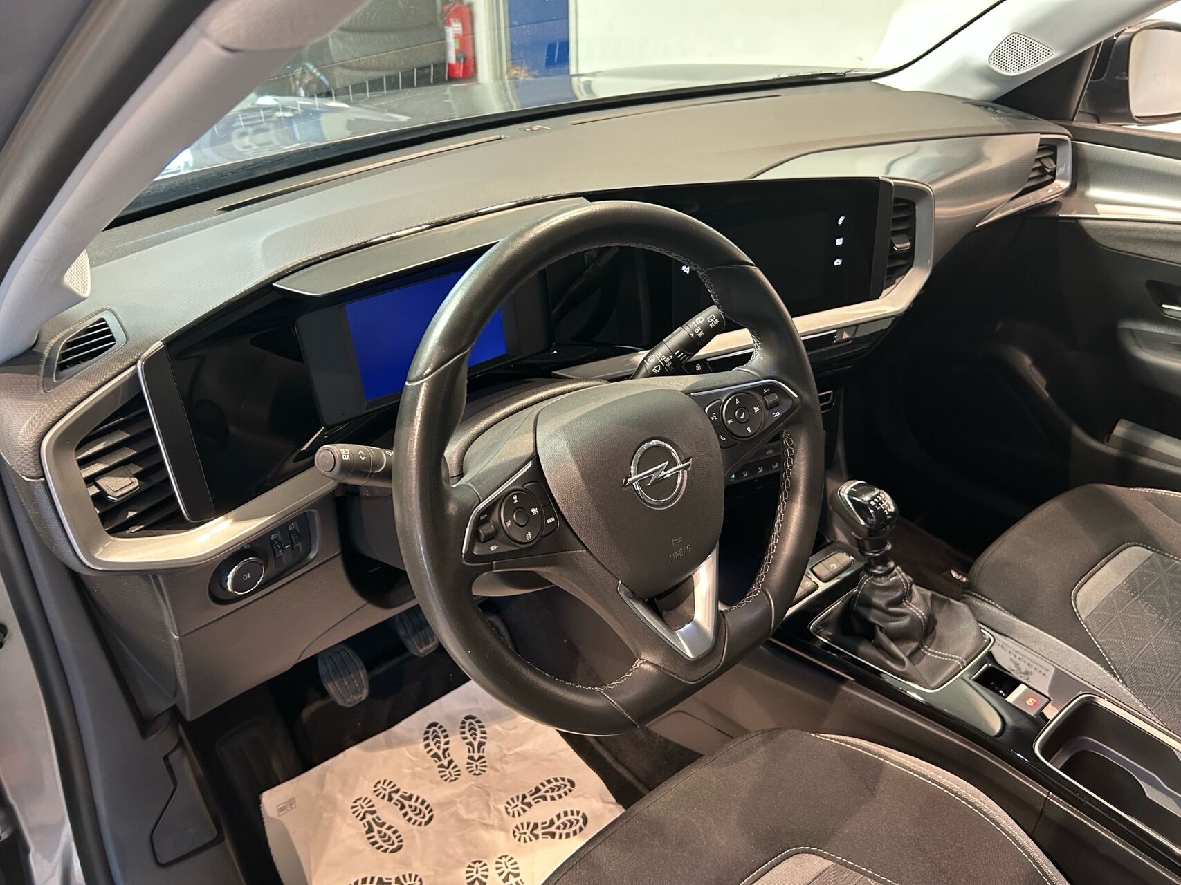 Billede af Opel Mokka 1,2 Edition+ 100HK 5d 6g