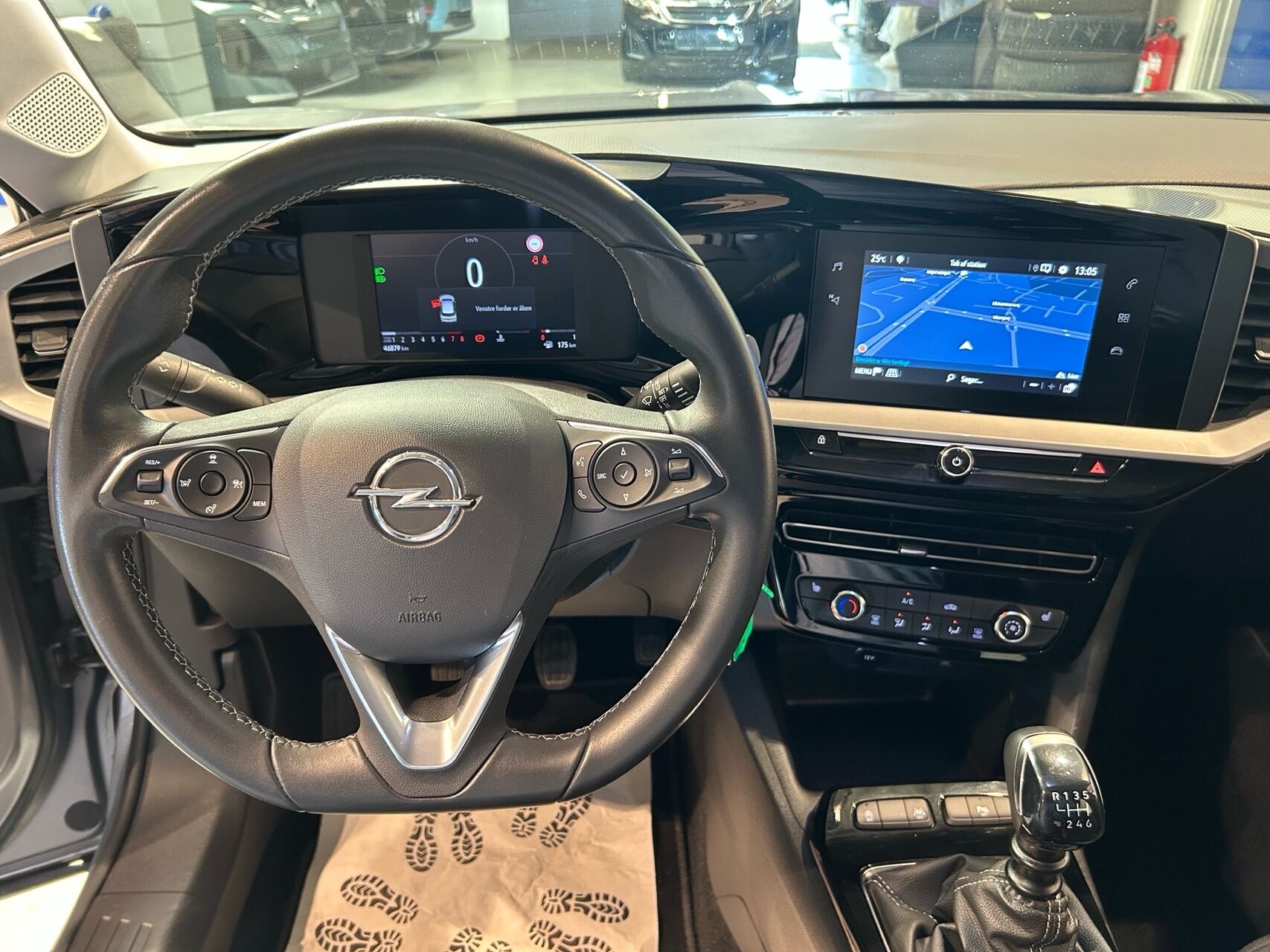 Billede af Opel Mokka 1,2 Edition+ 100HK 5d 6g