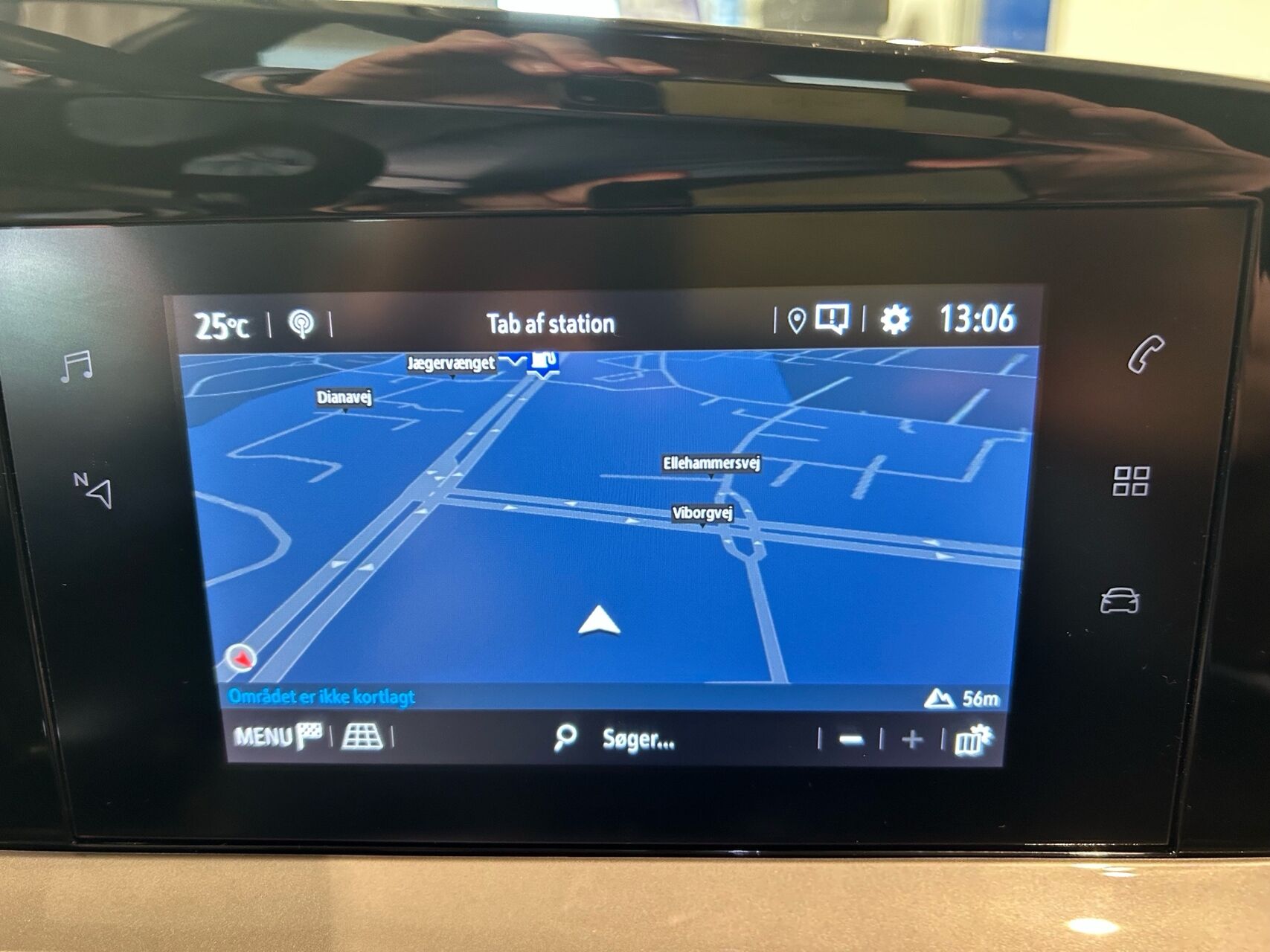 Billede af Opel Mokka 1,2 Edition+ 100HK 5d 6g