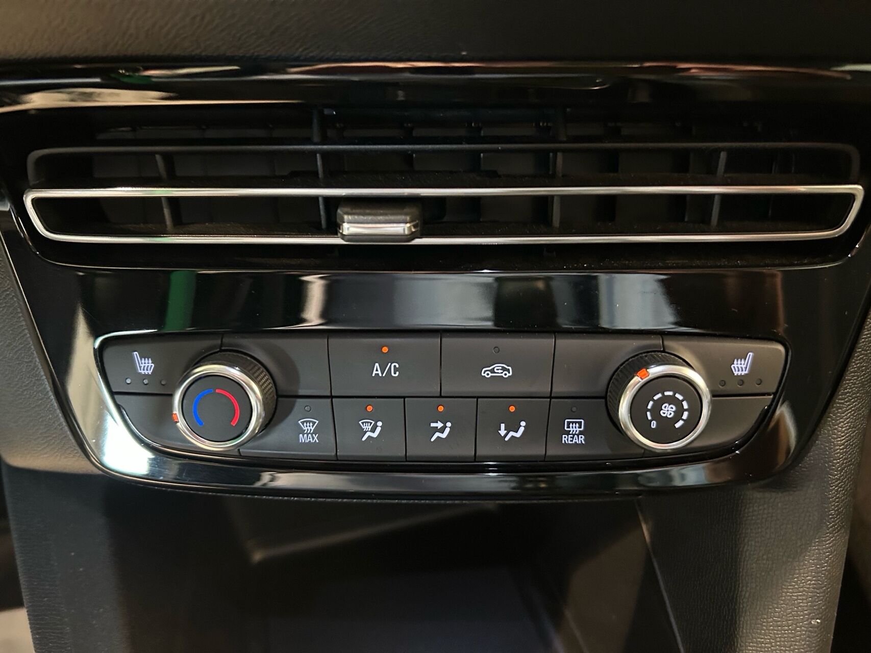 Billede af Opel Mokka 1,2 Edition+ 100HK 5d 6g