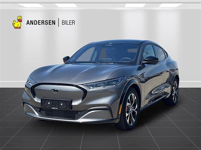 Billede af Ford Mustang Mach-E EL UR Premium AWD 351HK 5d Aut.