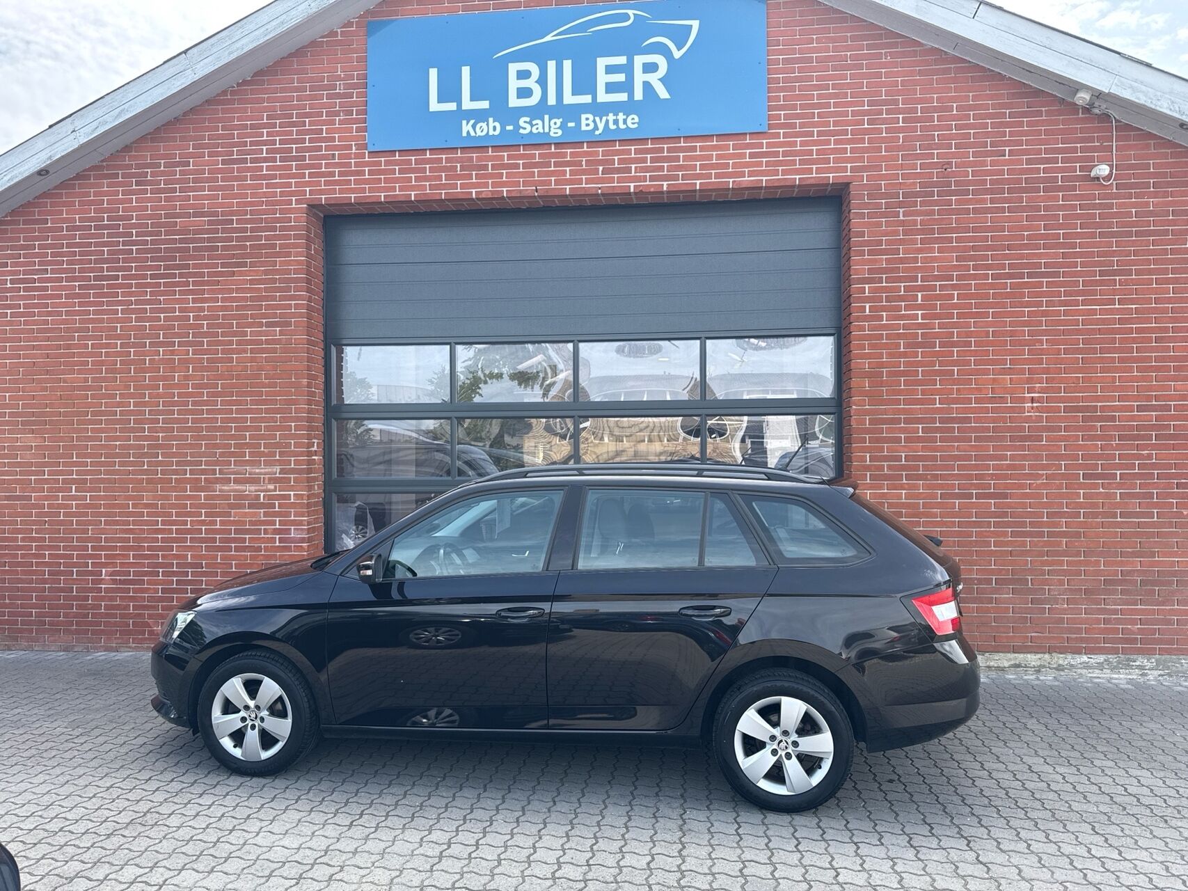 Billede af Skoda Fabia Combi 1,2 TSI Ambition 90HK Stc