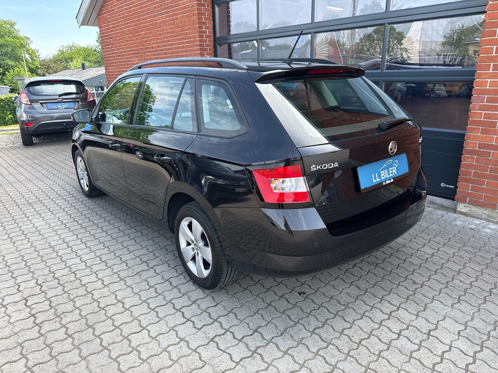Billede af Skoda Fabia Combi 1,2 TSI Ambition 90HK Stc