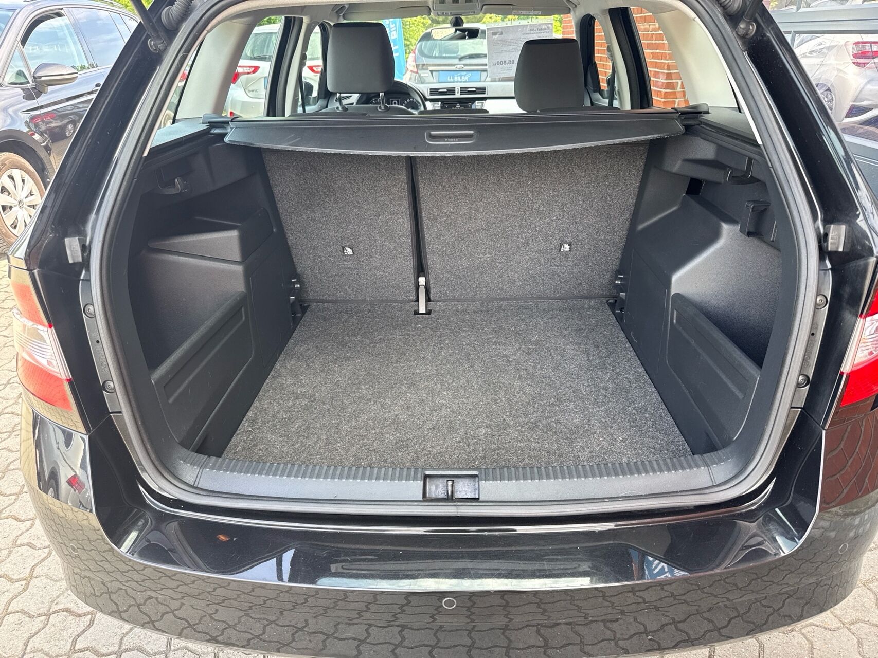 Billede af Skoda Fabia Combi 1,2 TSI Ambition 90HK Stc