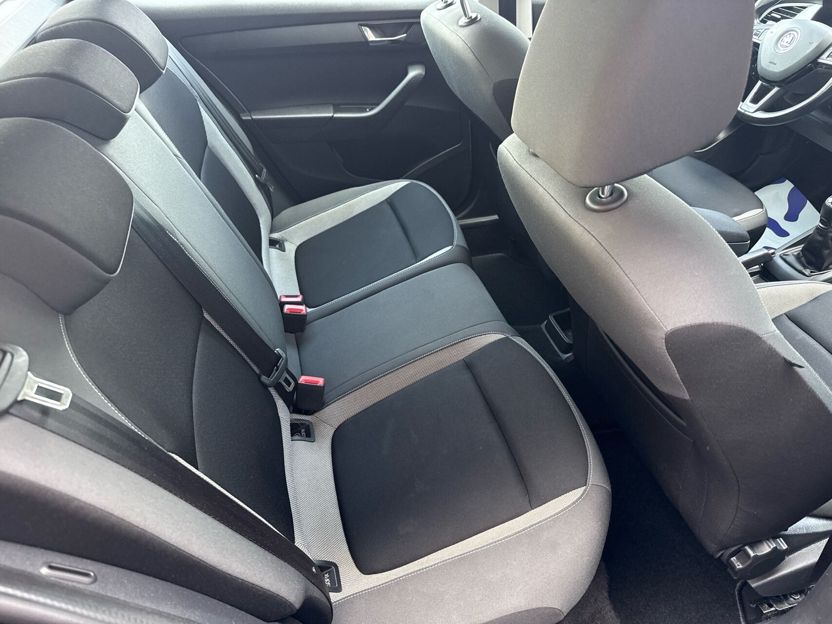 Billede af Skoda Fabia Combi 1,2 TSI Ambition 90HK Stc