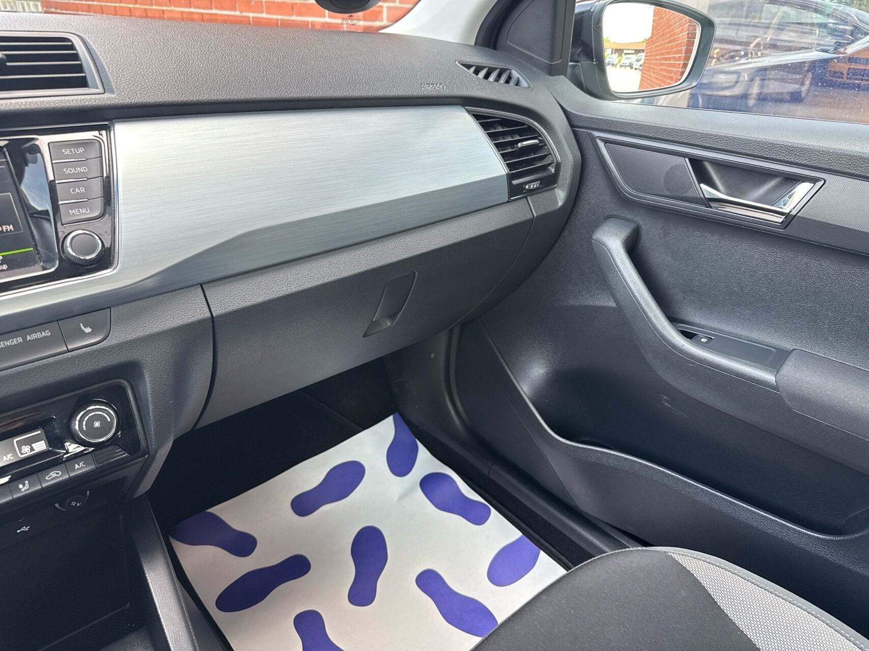 Billede af Skoda Fabia Combi 1,2 TSI Ambition 90HK Stc