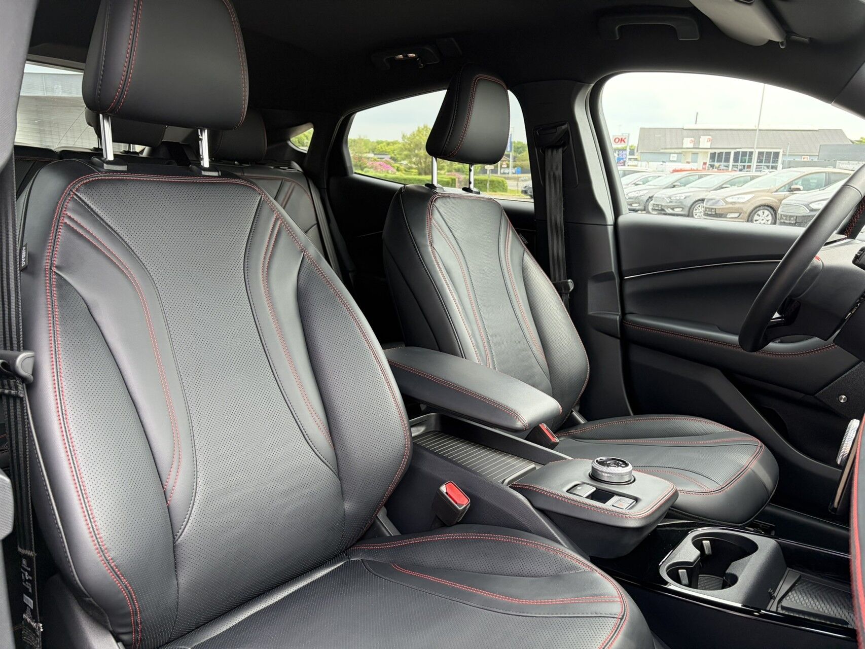Billede af Ford Mustang Mach-E EL UR Premium 294HK 5d Aut.