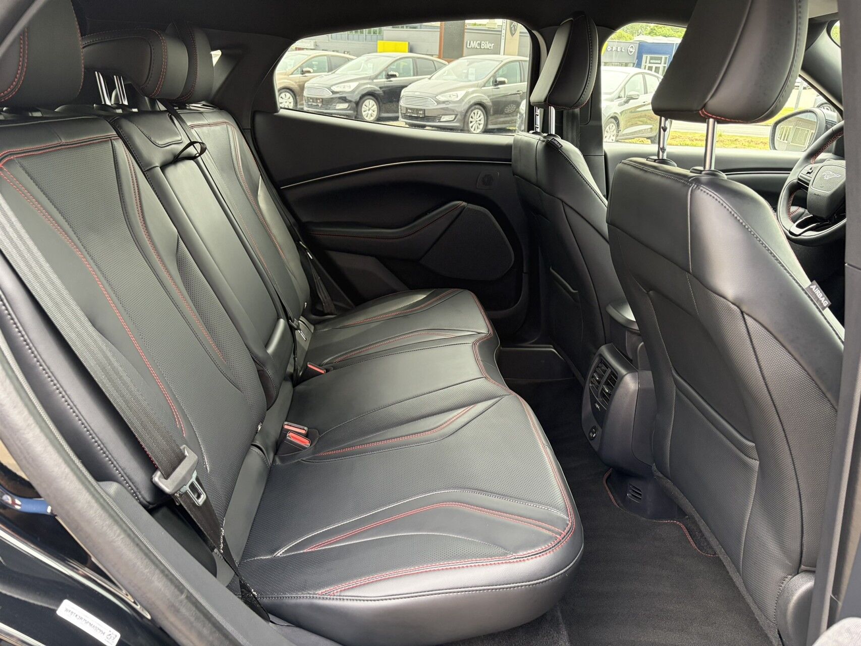 Billede af Ford Mustang Mach-E EL UR Premium 294HK 5d Aut.