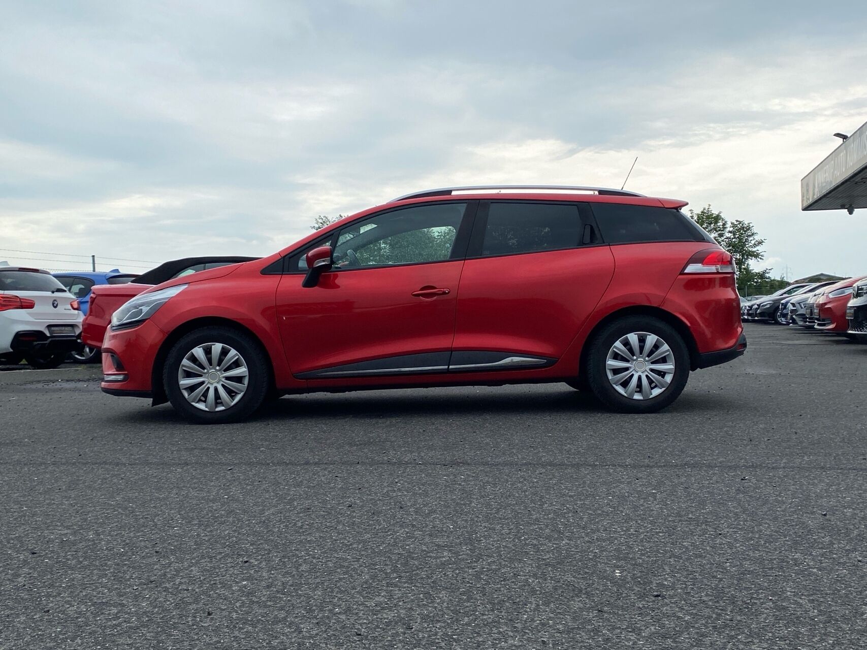 Billede af Renault Clio Sport Tourer 0,9 Energy TCe Zen 90HK Stc